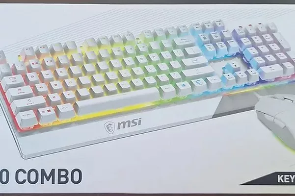 Où acheter un pack gamer clavier et souris MSI à La Réunion ?, Saint-Paul, SGPL Hardware & Gaming