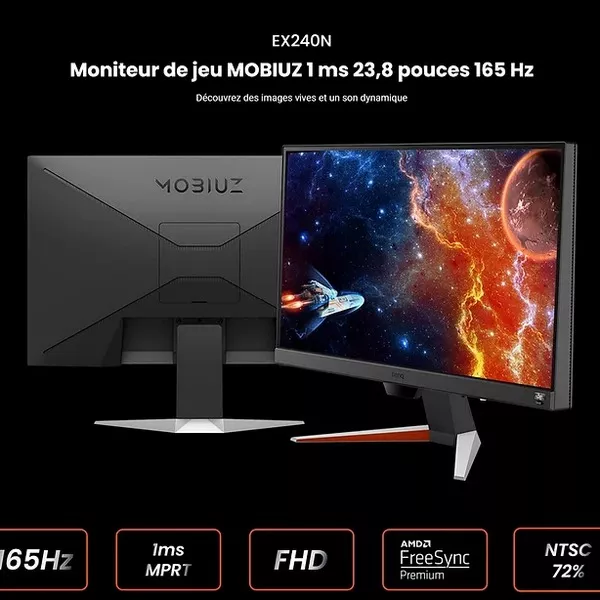 Quelle est la meilleure marque pour un écran gaming 165Hz incurvé ?, Saint-Paul, SGPL Hardware & Gaming